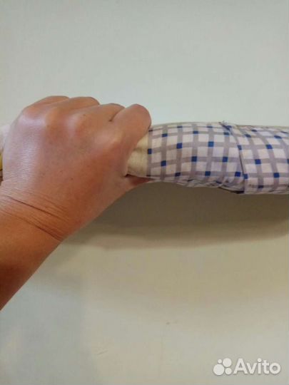 Кокосовый матрас в коляску