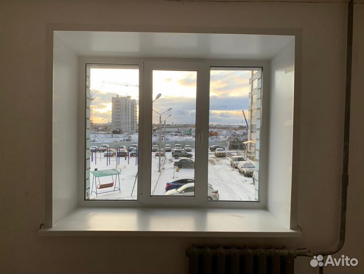 Пластиковые окна пвх