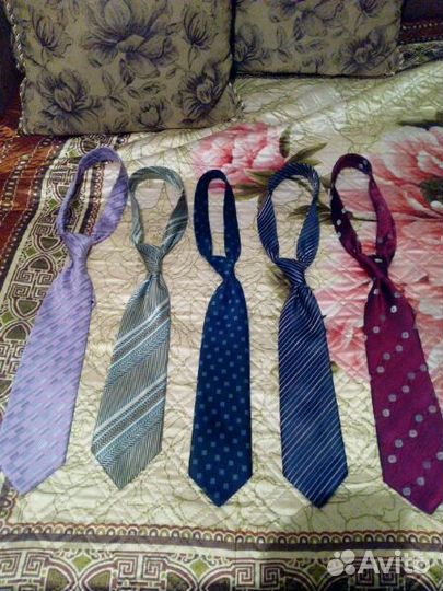 Галстуки
