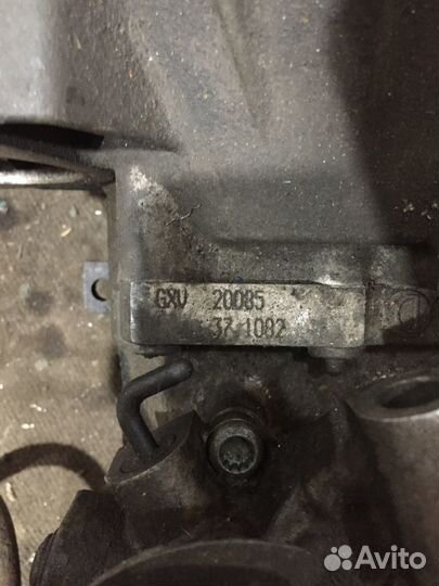 МКПП Volkswagen Passat B6 2005-2010 2.0 л. бензин