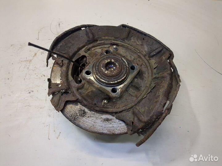 Ступица (кулак, цапфа) Mercedes B W245, 2006