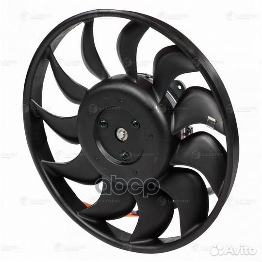 Э/вентилятор кондиц. lfac1808 luzar