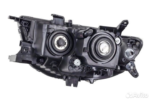 Фара прав mitsubishi: pajero sport / L200 - 01