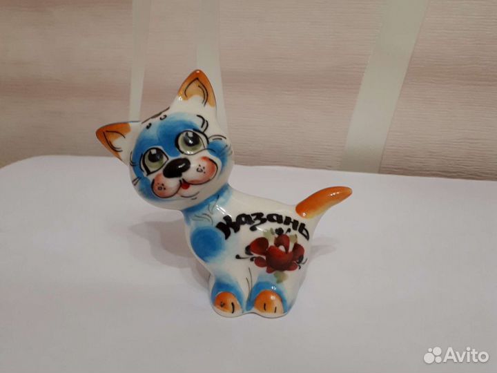 Фигурки сувенирные из Казани