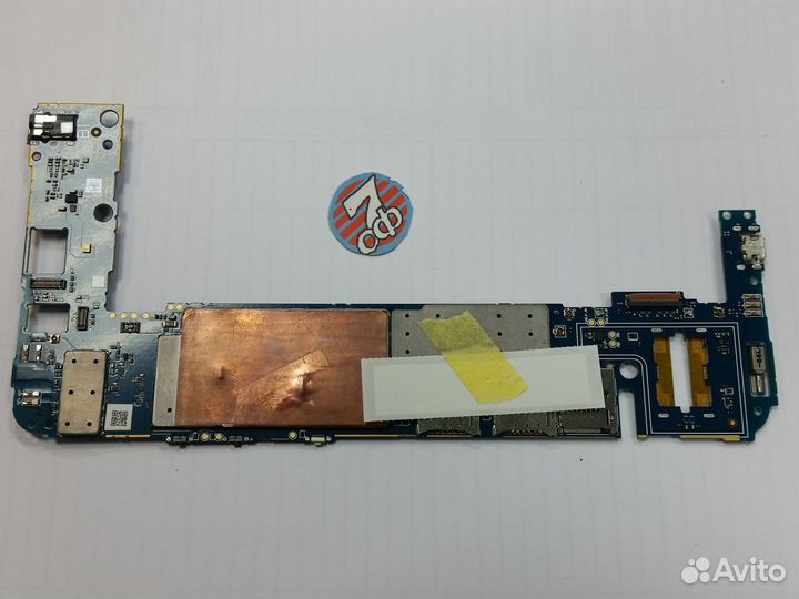 Материнская плата Asus новая ZB690KG 1/8