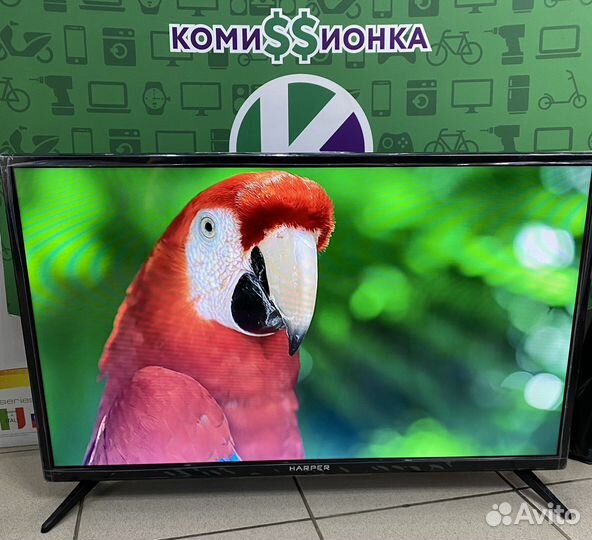 Телевизор Harper 32R610TS smart tv