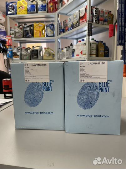 Фильтр воздушный Audi A8 D4