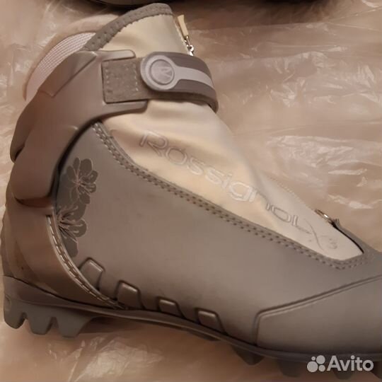 Лыжи беговые