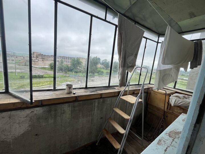 2-к. квартира, 50 м², 3/5 эт.