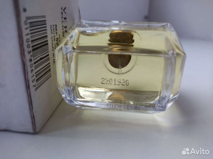 Versace Yellow Daimond оригинал из Германии