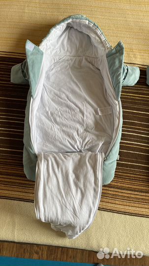 Конверт на выписку демисезонный