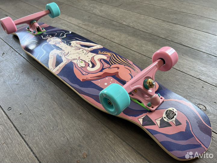 Лонгборд Khepri Dipper 39