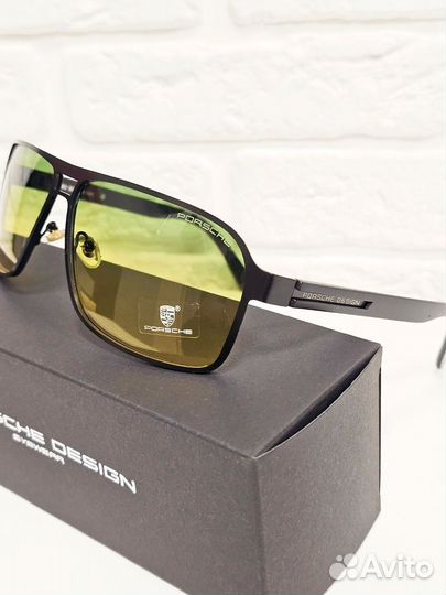 Солнцезащитные очки porsche
