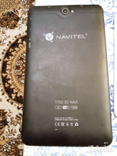 Планшет на запчасти