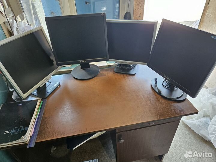 Мониторы для пк бу