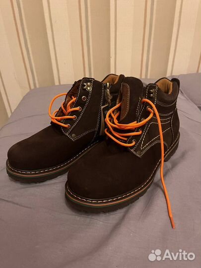 Ботинки весенние