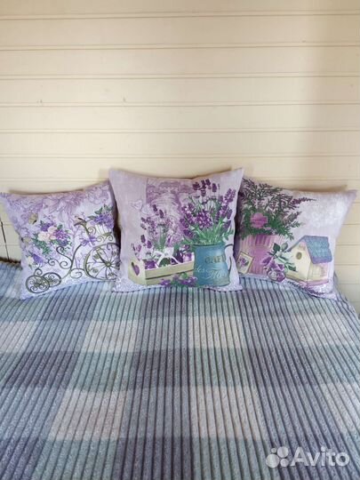Наволочки декоративные