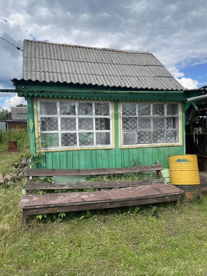 Дача 40 м² на участке 5,3 сот.