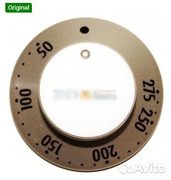 Ручка управления температурой для эл. плиты Gorenj