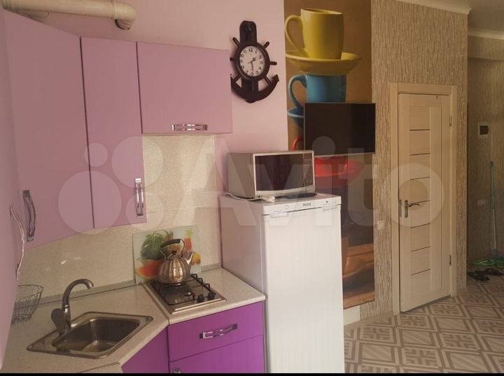 1-к. квартира, 26 м², 2/10 эт.