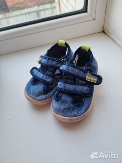 Сандали для мальчика 24 размер