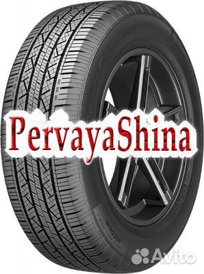 Continental ContiCrossContact LX 235/55 R18