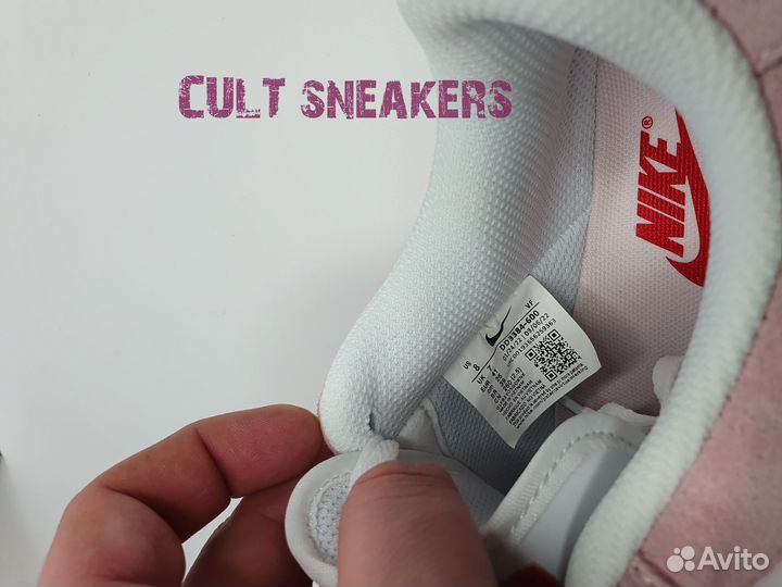 Кроссовки Nike Air Force 1 Valentine s Day Love