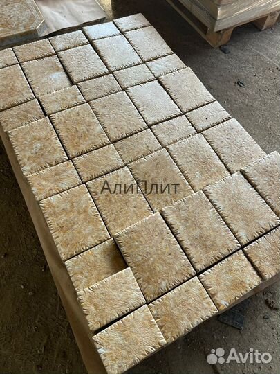 Тротуарная плитка с цеха/ Доставка