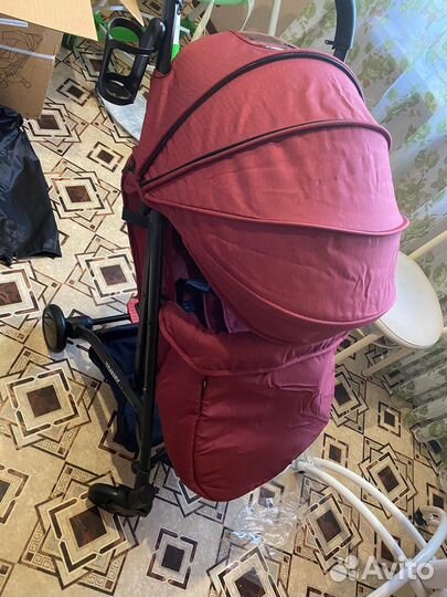 Прогулочная коляска tommy