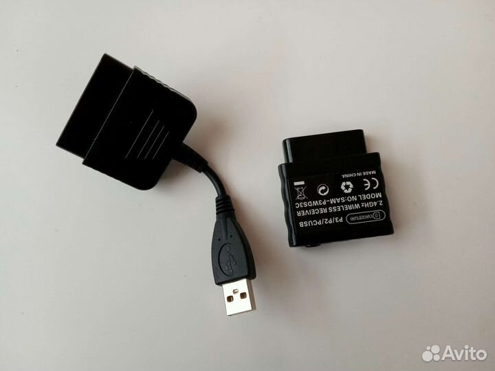 Геймпад Dragonplus DuoSchock3