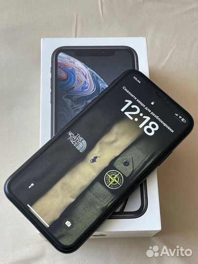 iPhone Xr, 64 ГБ