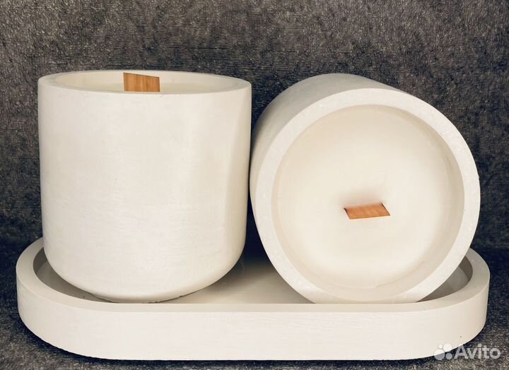 Свечи ручной работы
