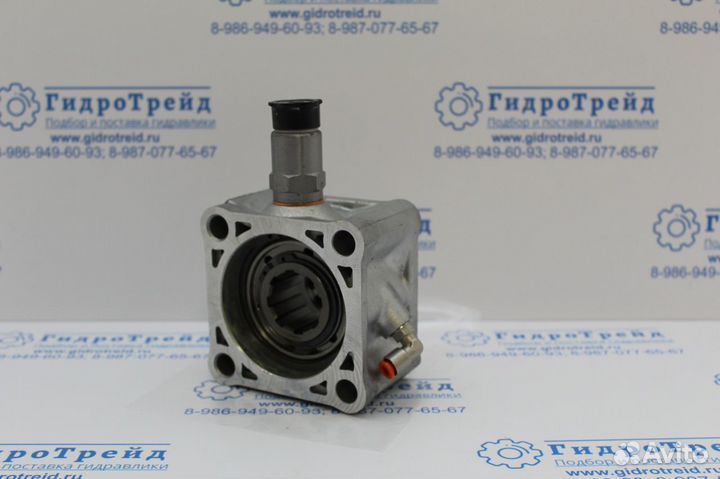 Коробка отбора мощности omfb ISO для кпп ZF 6S, 9S