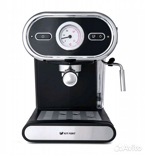 Кофемашина рожковая