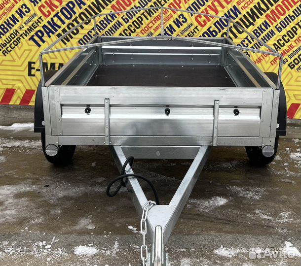 Автоприцеп 