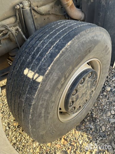 Колеса грузовые бу 385/65/22.5