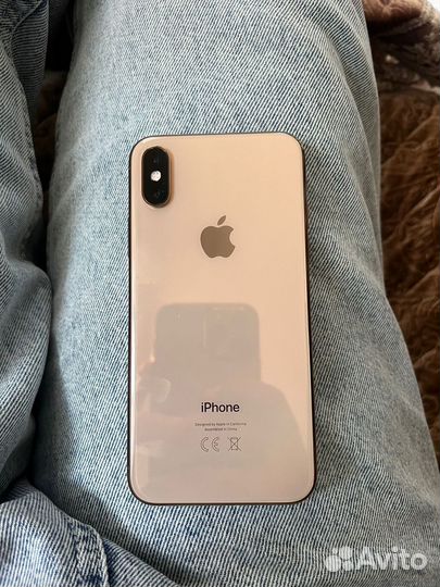 iPhone Xs, 64 ГБ