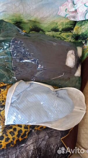 Конверт на выписку для мальчика