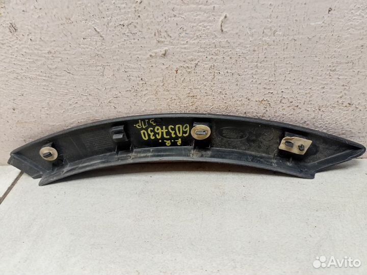 Накладка двери задней правой