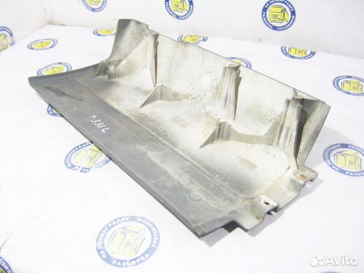 Продолжение корпуса подножки левое 81612100603 узк