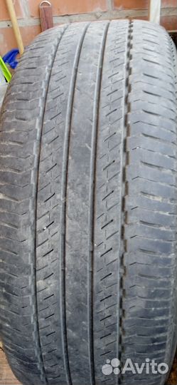 Bridgestone Dueler H/T 245/55 R19