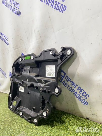 Шумоизоляция задняя правая Bmw 750I седан 4.8