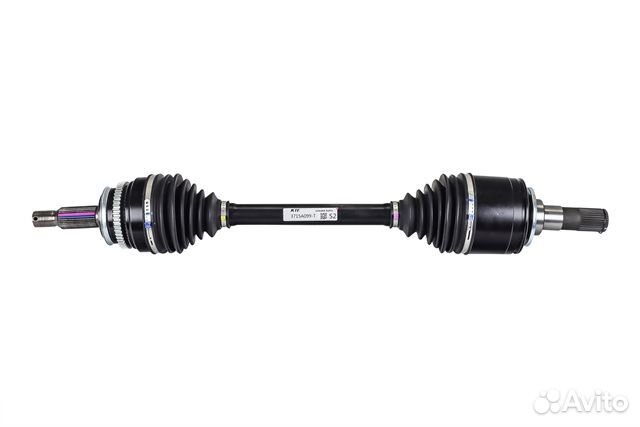 Привод задний правый Mitsubishi Pajero4