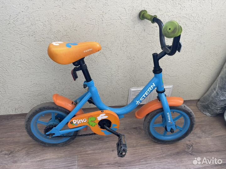 Детский велосипед Stern 12”