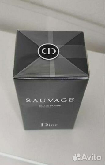 Christian Dior Sauvage