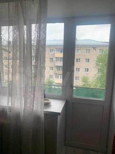 2-к. квартира, 40 м², 4/5 эт.