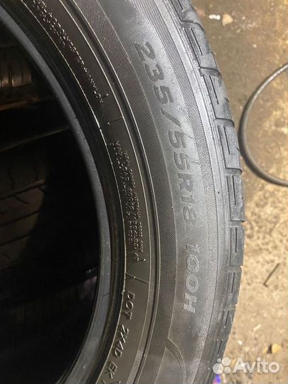 Hankook Optimo K415 235/55 R18 100H