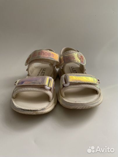 Сандалии для девочки 29