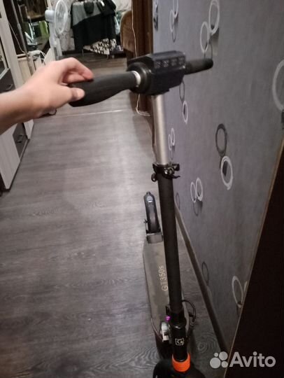 Электросамокат gt350s