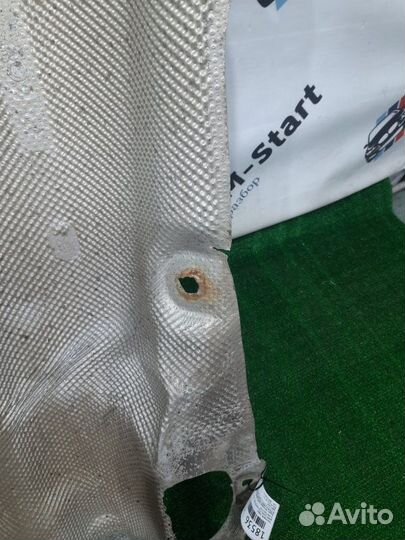 Тепловой экран Bmw 320D F30 N47D20C 2012